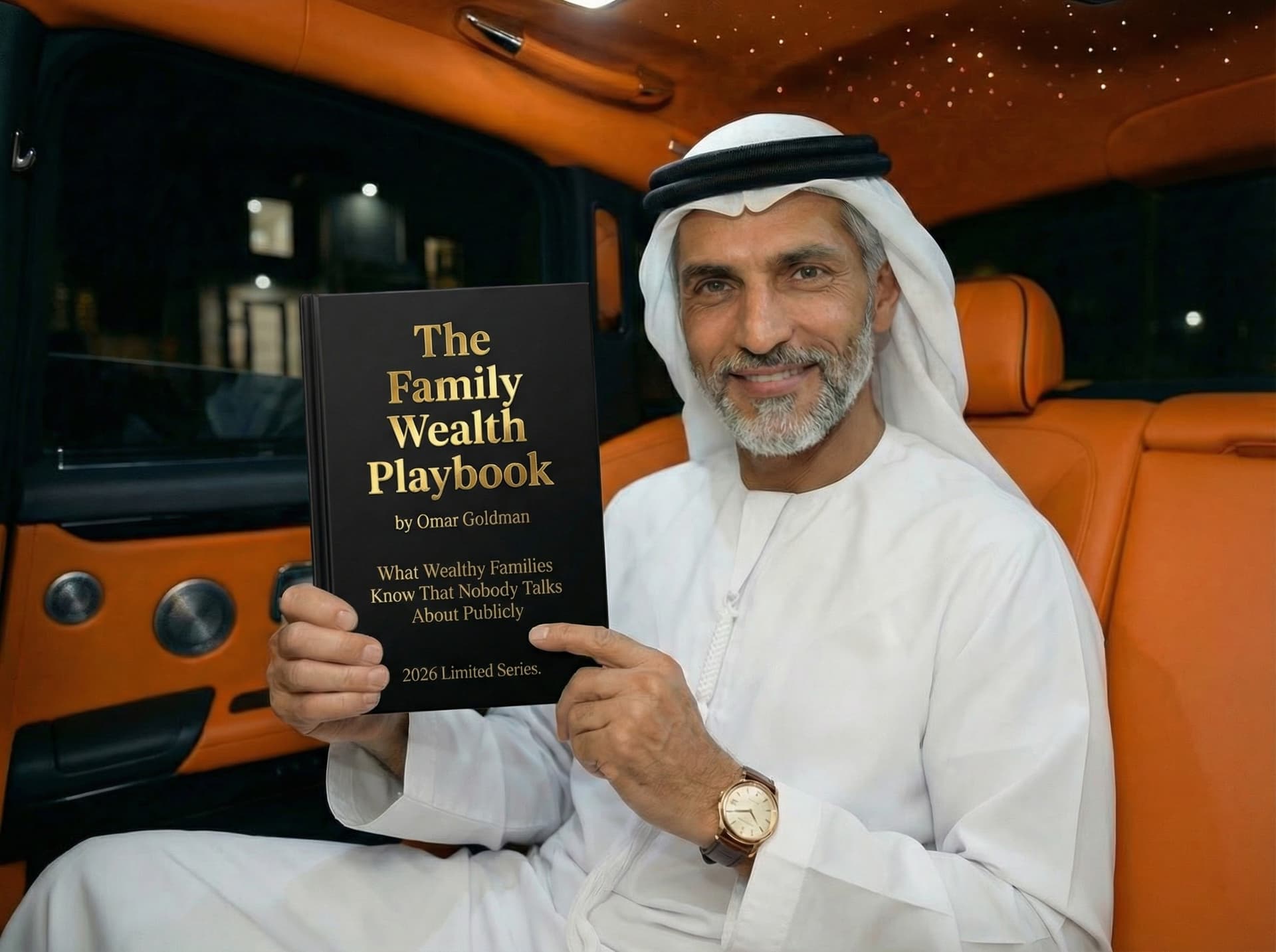 The Family Wealth Playbook